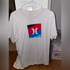 Hurley Shirt (Basically new , worn twice)